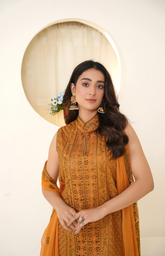 TXB-01-04-25 (Amiya) 3PC - Tehzeeb Fashion
